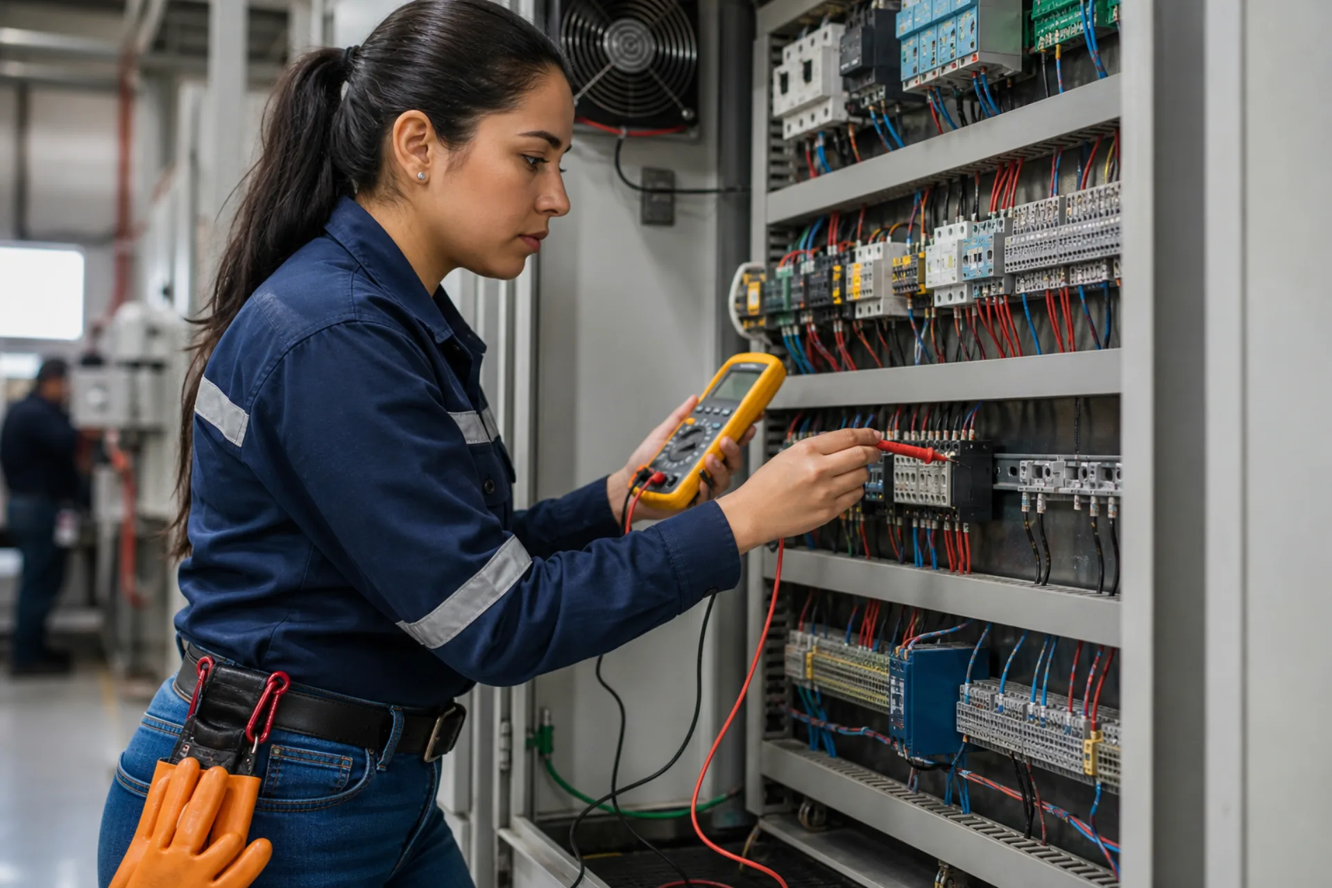 Así puede verse el futuro profesional de un egresado de Electrónica