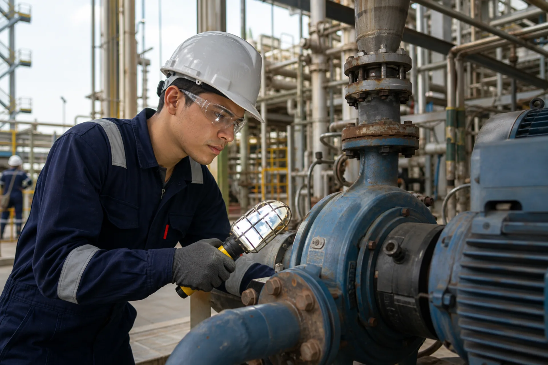 Así puede verse el futuro profesional de un egresado de Mantenimiento Industrial