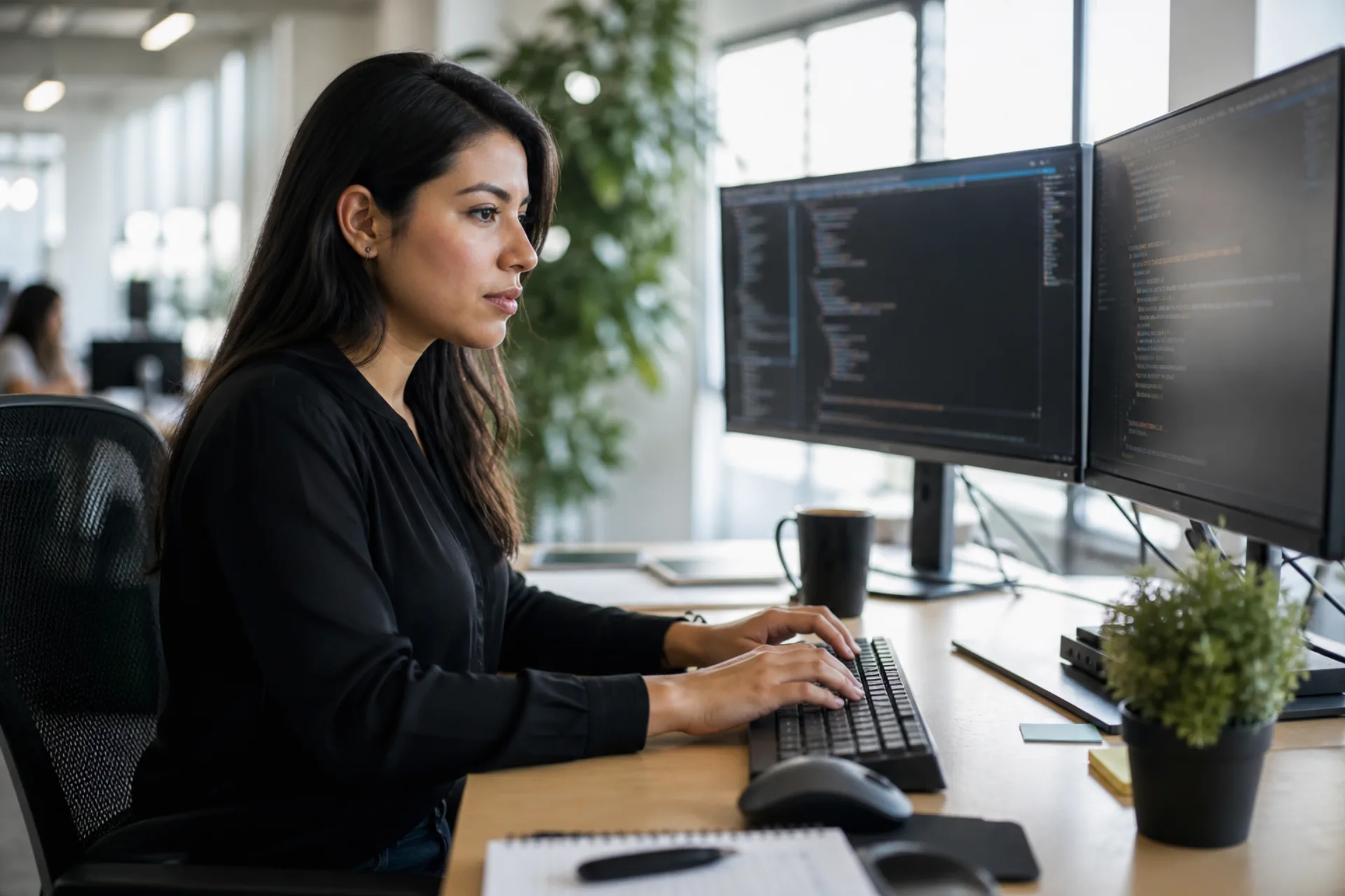 Así puede verse el futuro profesional de un egresado de Programación