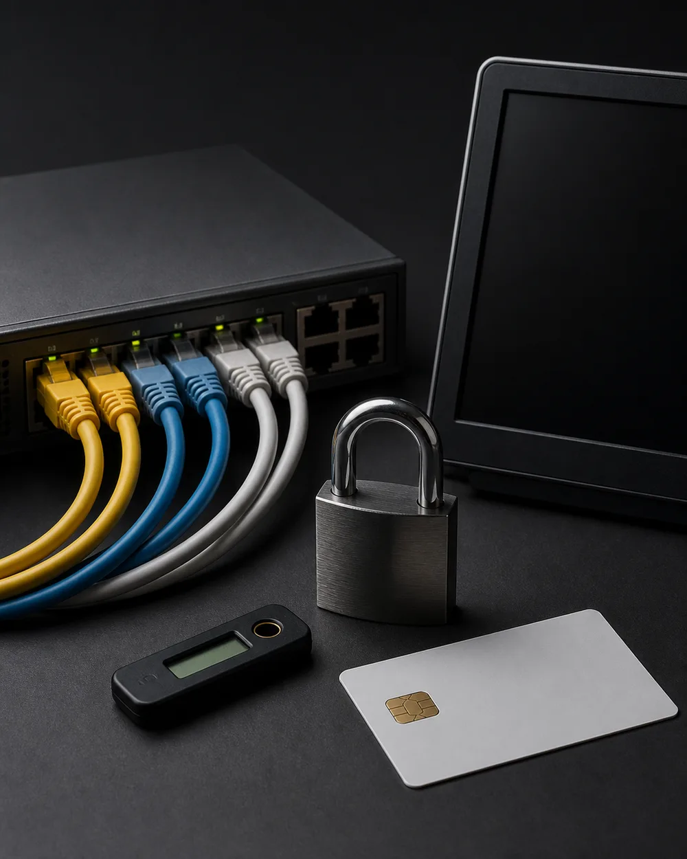 Instrumentos de trabajo de Ciberseguridad