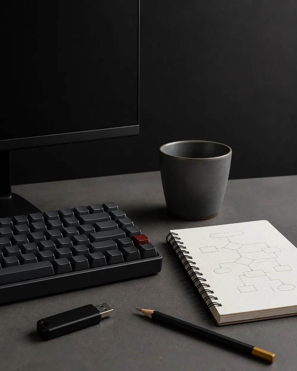 Instrumentos de trabajo de Programación